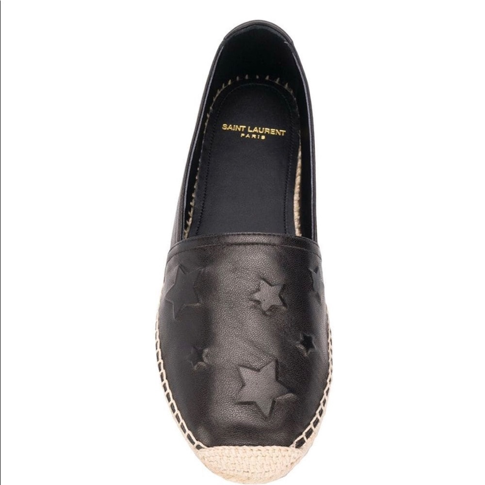 SOLD‼️Saint Laurent Espadrilles - Picture 1 of 8